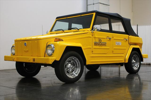 used 1974 Volkswagen Thing car, priced at $29,000