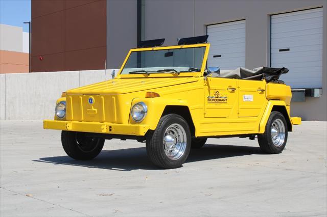 used 1974 Volkswagen Thing car, priced at $29,000