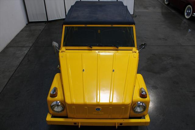 used 1974 Volkswagen Thing car, priced at $29,000