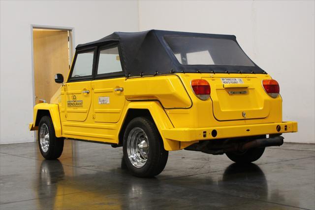 used 1974 Volkswagen Thing car, priced at $29,000