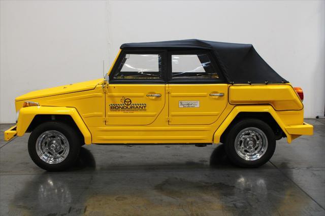 used 1974 Volkswagen Thing car, priced at $29,000