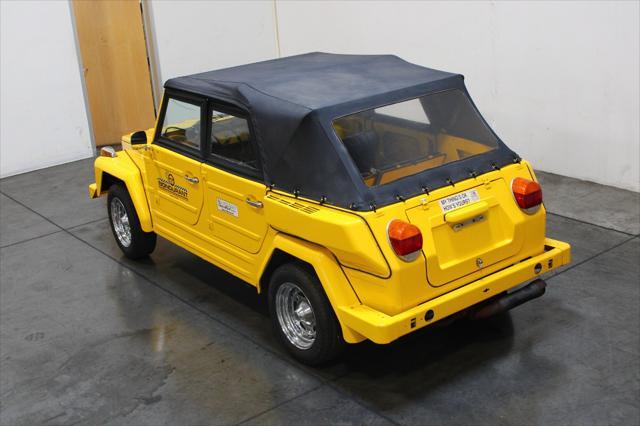 used 1974 Volkswagen Thing car, priced at $29,000