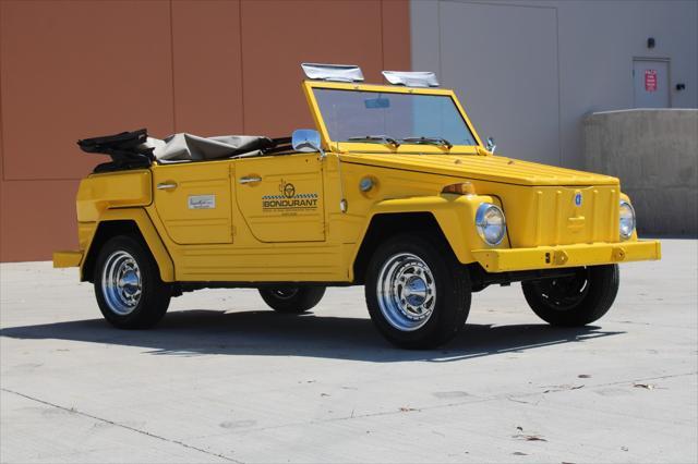 used 1974 Volkswagen Thing car, priced at $29,000