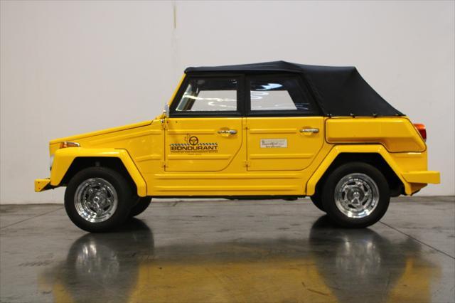 used 1974 Volkswagen Thing car, priced at $29,000