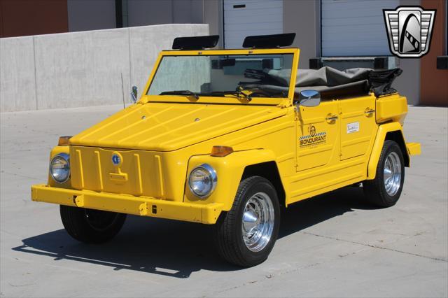 used 1974 Volkswagen Thing car, priced at $29,000