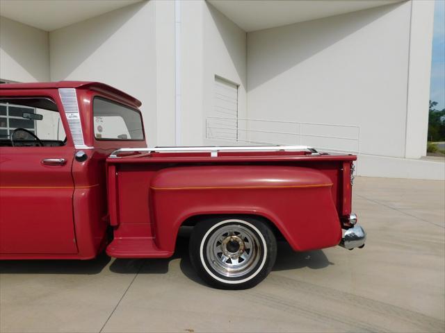 used 1965 Chevrolet C10/K10 car, priced at $24,000