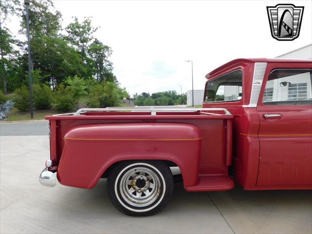 used 1965 Chevrolet C10/K10 car, priced at $24,000