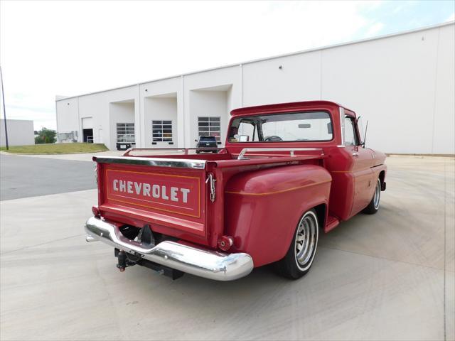 used 1965 Chevrolet C10/K10 car, priced at $24,000