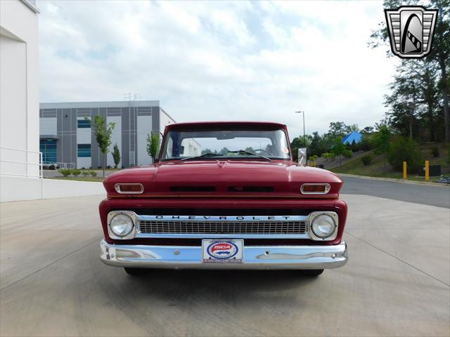 used 1965 Chevrolet C10/K10 car, priced at $24,000