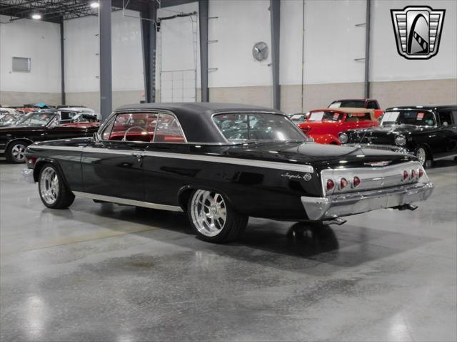 used 1962 Chevrolet Impala car, priced at $59,000