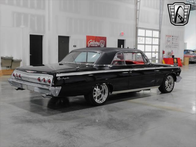 used 1962 Chevrolet Impala car, priced at $59,000