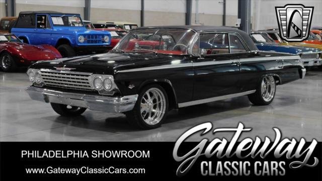 used 1962 Chevrolet Impala car, priced at $60,000