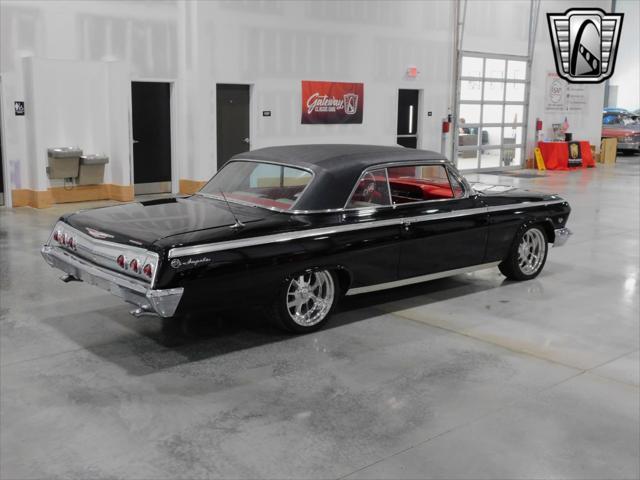 used 1962 Chevrolet Impala car, priced at $59,000