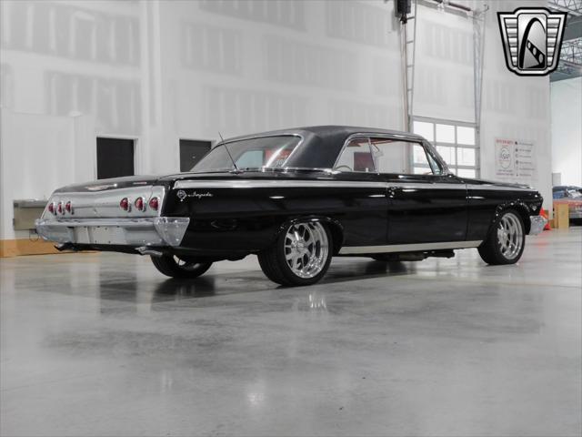 used 1962 Chevrolet Impala car, priced at $59,000