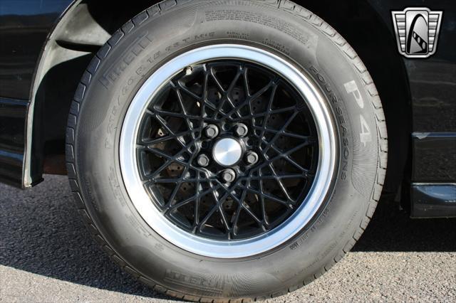 used 1988 Pontiac Fiero car, priced at $15,000