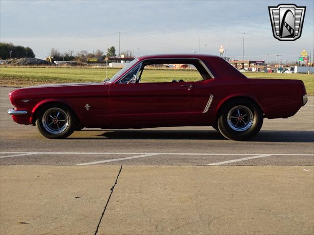 used 1965 Ford Mustang car, priced at $33,000