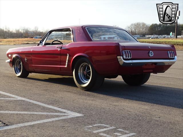 used 1965 Ford Mustang car, priced at $33,000