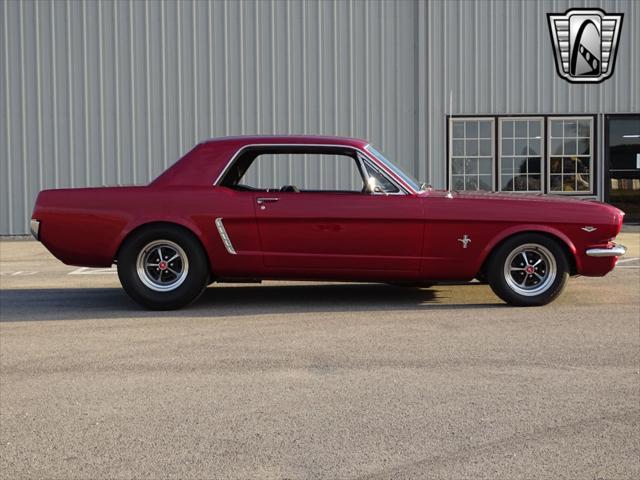 used 1965 Ford Mustang car, priced at $33,000