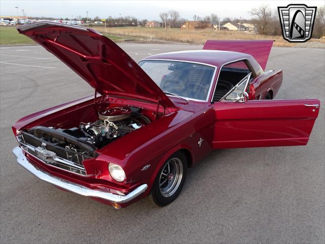 used 1965 Ford Mustang car, priced at $33,000