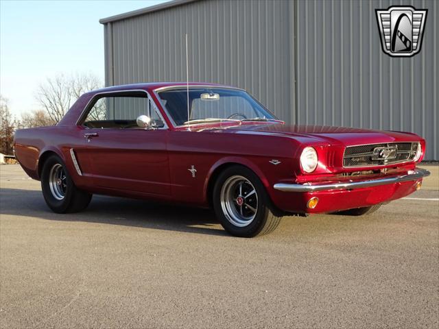 used 1965 Ford Mustang car, priced at $33,000