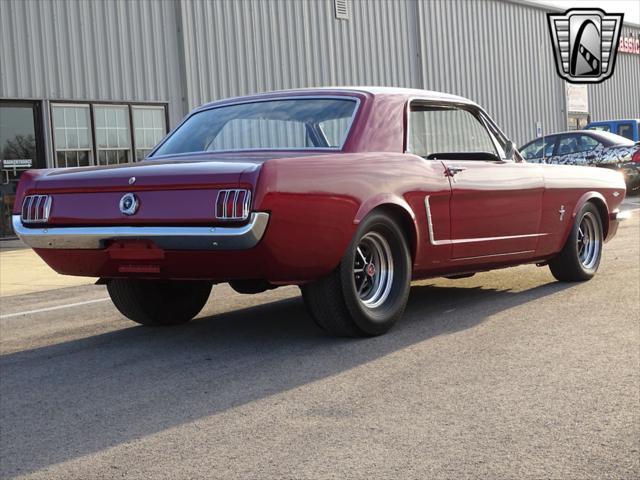 used 1965 Ford Mustang car, priced at $33,000