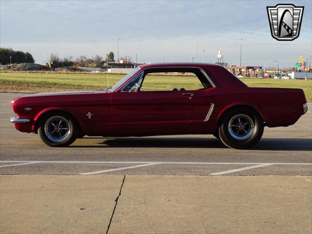 used 1965 Ford Mustang car, priced at $33,000