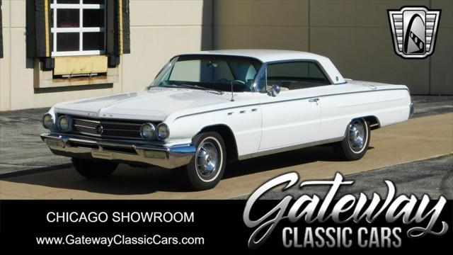 used 1962 Buick Wildcat car, priced at $26,000