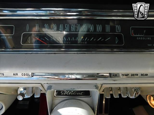 used 1962 Buick Wildcat car, priced at $26,000