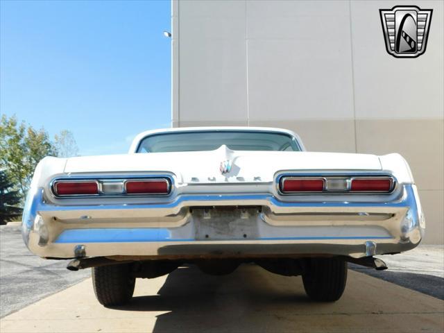 used 1962 Buick Wildcat car, priced at $26,000