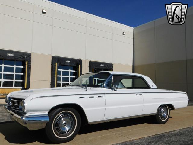 used 1962 Buick Wildcat car, priced at $26,000