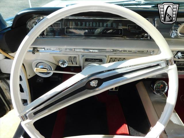 used 1962 Buick Wildcat car, priced at $26,000