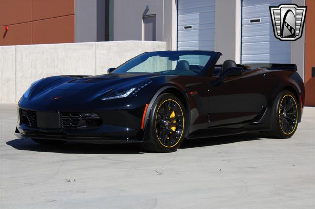 used 2016 Chevrolet Corvette car, priced at $127,000