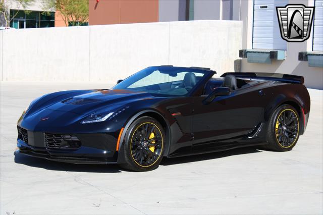 used 2016 Chevrolet Corvette car, priced at $127,000