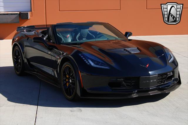 used 2016 Chevrolet Corvette car, priced at $127,000