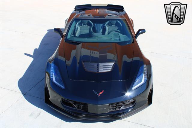 used 2016 Chevrolet Corvette car, priced at $127,000