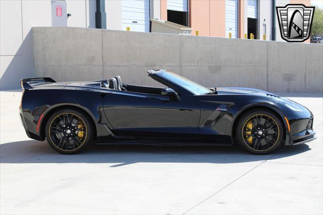 used 2016 Chevrolet Corvette car, priced at $127,000