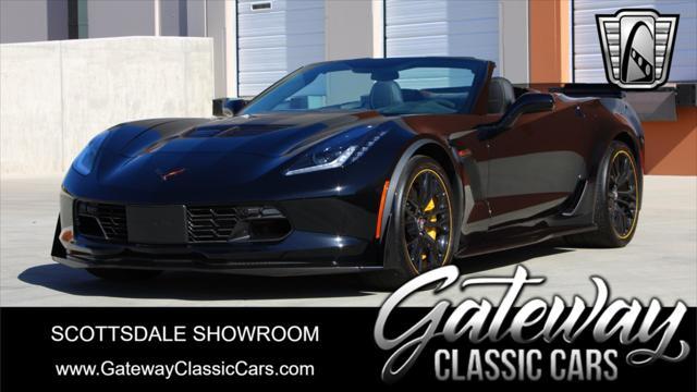 used 2016 Chevrolet Corvette car, priced at $127,000