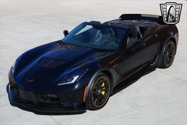 used 2016 Chevrolet Corvette car, priced at $127,000