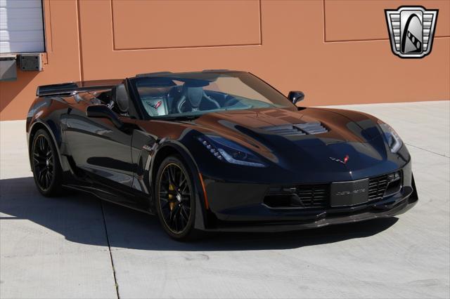 used 2016 Chevrolet Corvette car, priced at $127,000