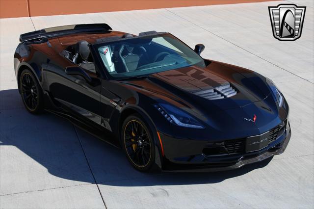 used 2016 Chevrolet Corvette car, priced at $127,000