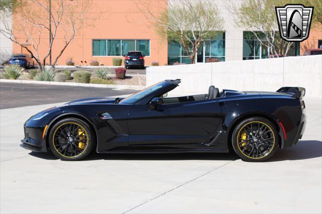 used 2016 Chevrolet Corvette car, priced at $127,000