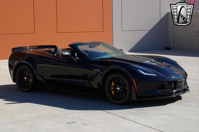 used 2016 Chevrolet Corvette car, priced at $127,000