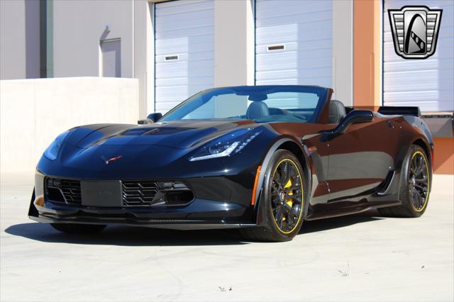 used 2016 Chevrolet Corvette car, priced at $127,000