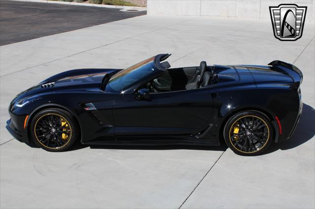 used 2016 Chevrolet Corvette car, priced at $127,000