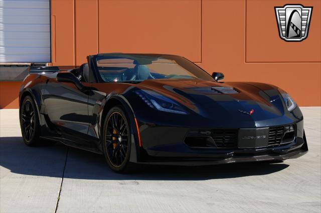 used 2016 Chevrolet Corvette car, priced at $127,000