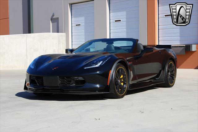 used 2016 Chevrolet Corvette car, priced at $127,000