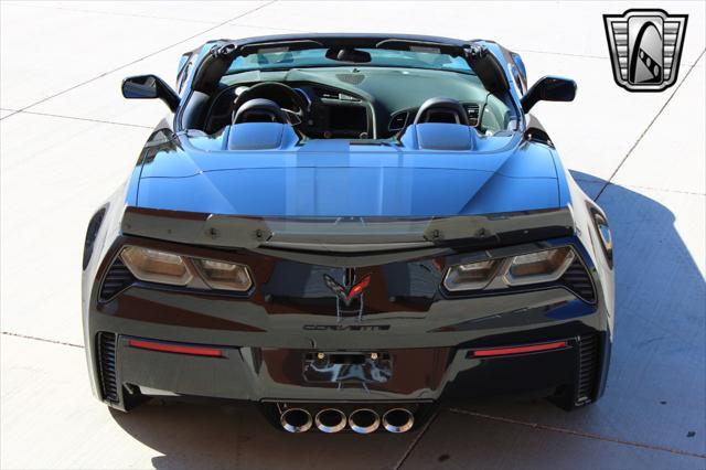 used 2016 Chevrolet Corvette car, priced at $127,000