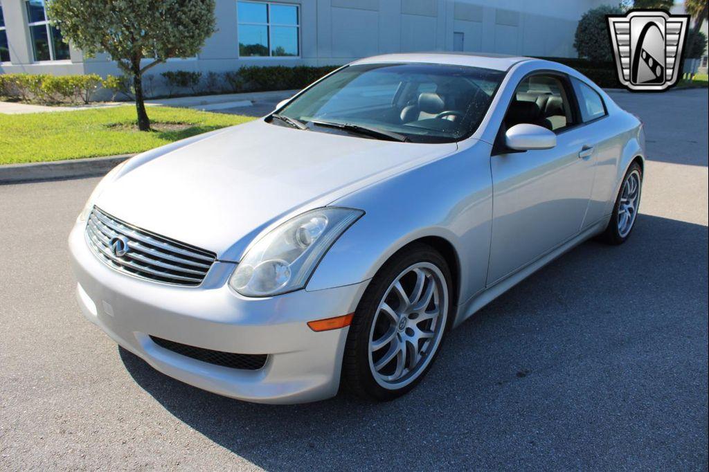 used 2006 INFINITI G35 car, priced at $12,000