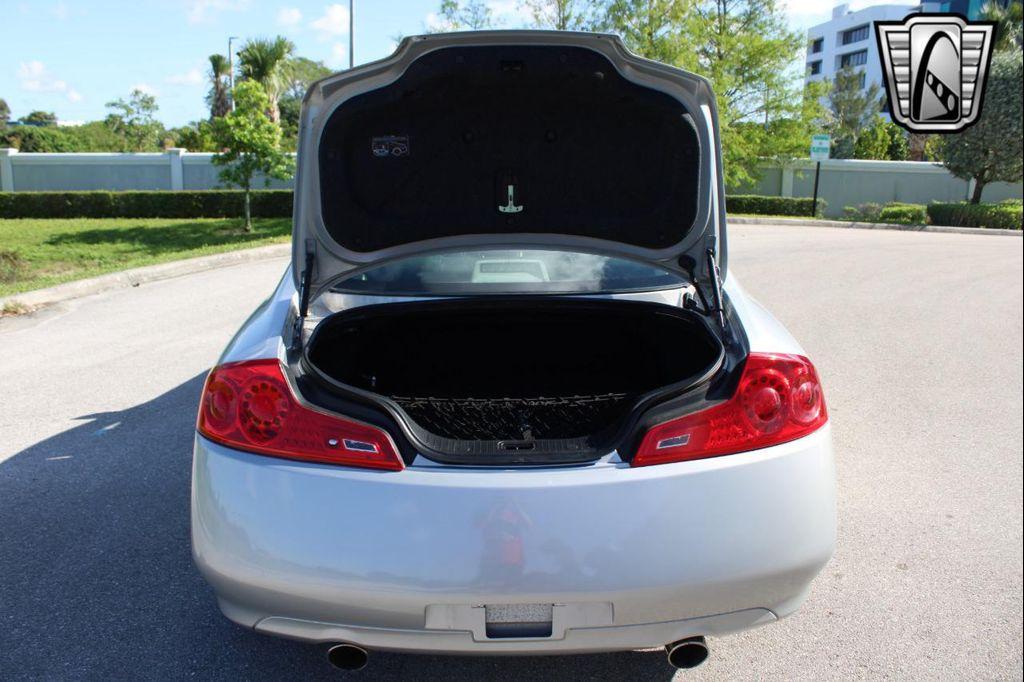 used 2006 INFINITI G35 car, priced at $12,000