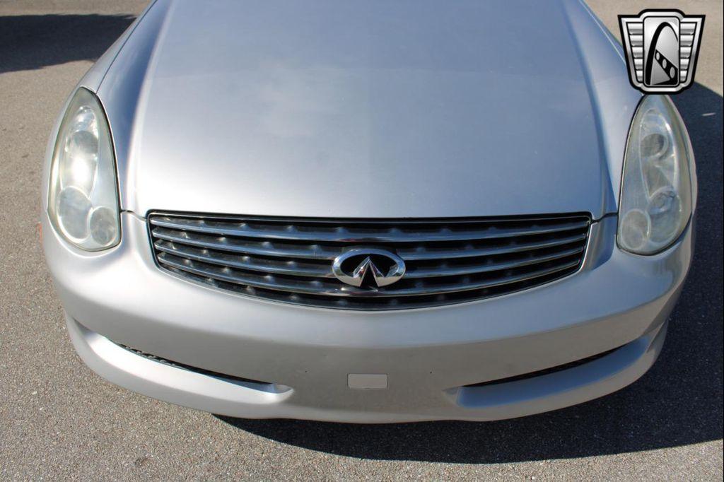 used 2006 INFINITI G35 car, priced at $12,000